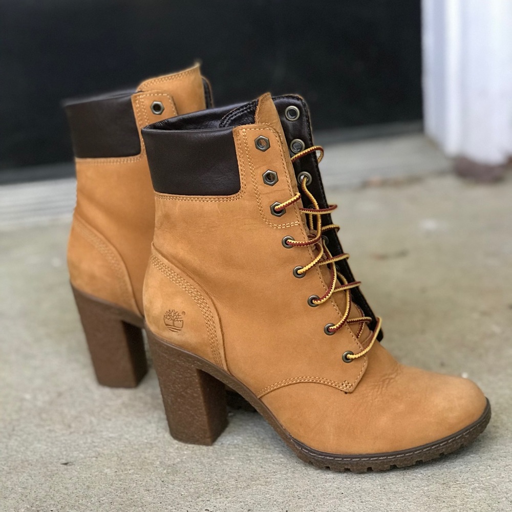 Timberland Women’s Glancy 6in Boot